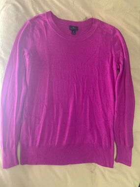 Fuchsia Sweater